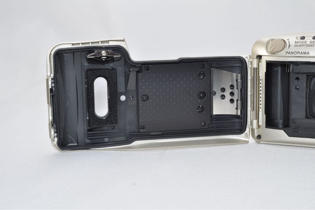 【訳あり】 OLYMPUS オリンパス μ mju ZOOM 105 カメラ