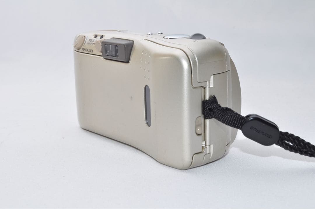 【訳あり】 OLYMPUS オリンパス μ mju ZOOM 105 カメラ