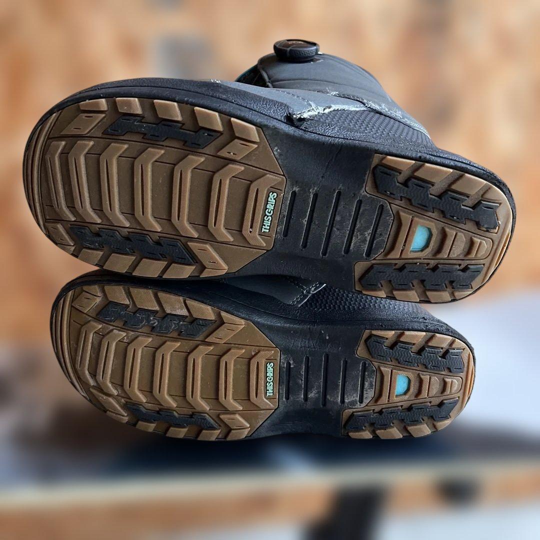 22-23 K2 MAYSIS 26.0㎝ ケーツー メイシス