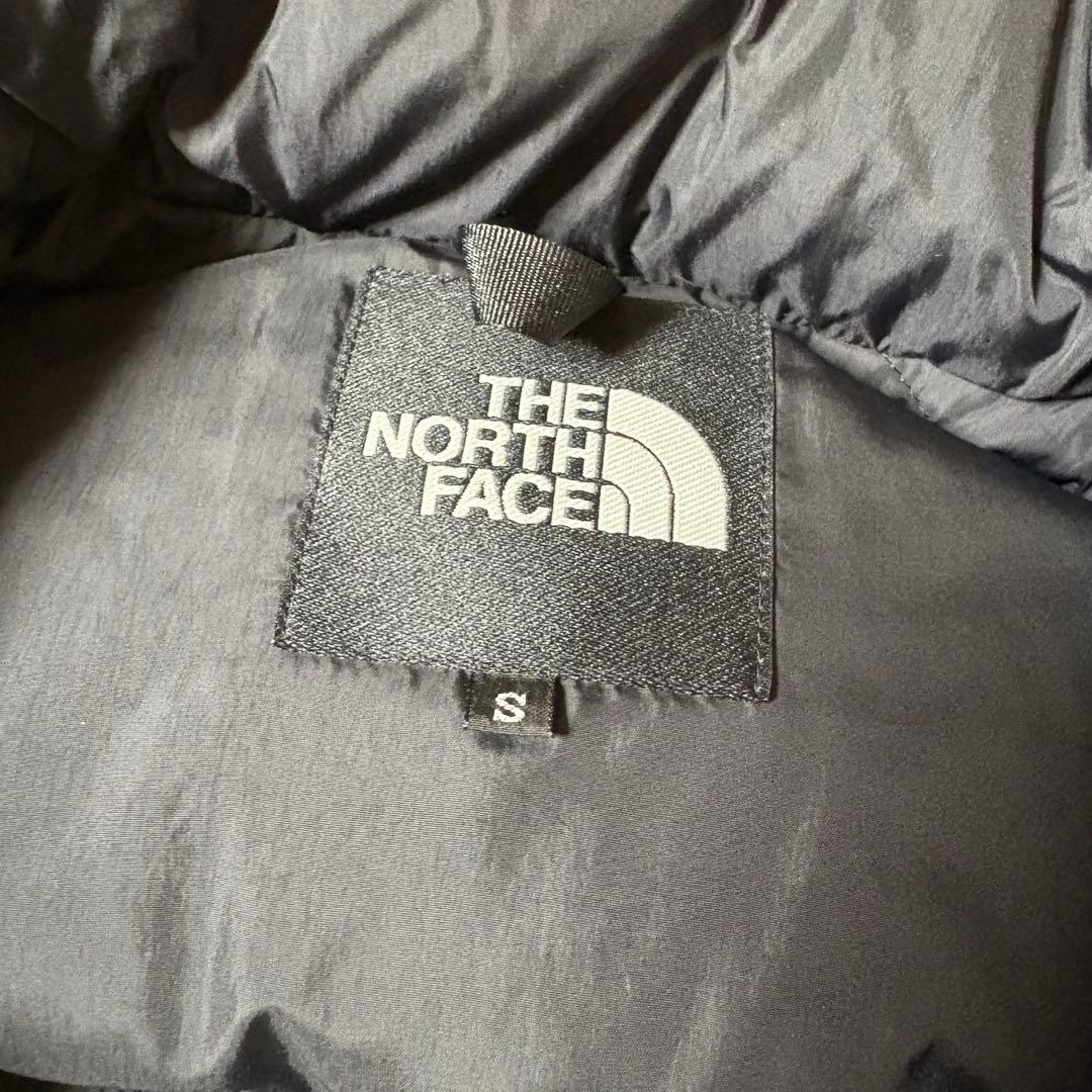 【値下げ】THE NORTH FACE ノベルティヌプシベストS【即日匿名発送】
