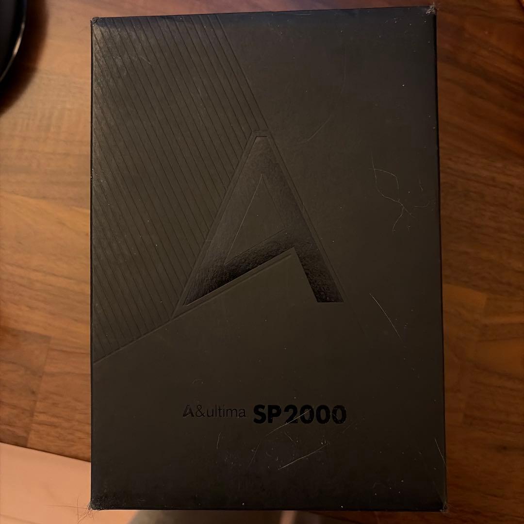 ポータブルプレーヤー Astell&Kern A&ultima SP2000 Copper