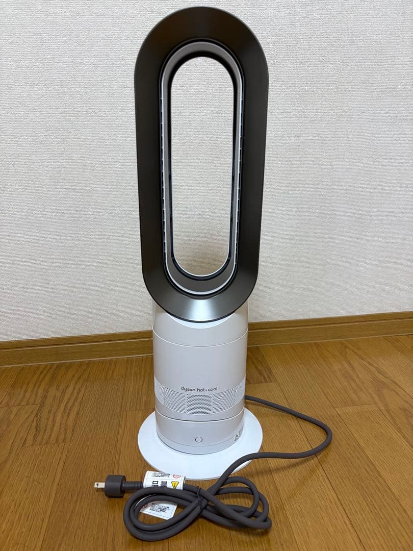 ☆ダイソン　hot➕cool AM09 ☆24年製　ほぼ未使用