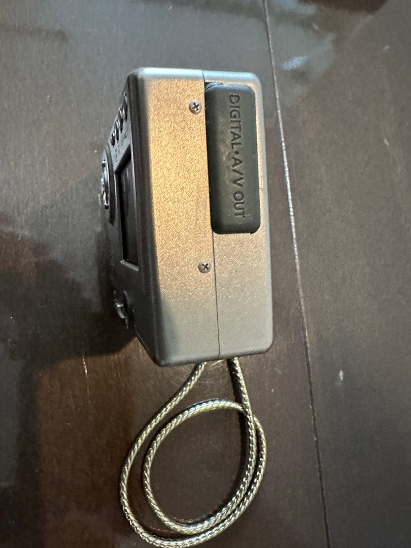 【希少・完品】Canon IXY DIGITAL 320 フルセット (CF除)