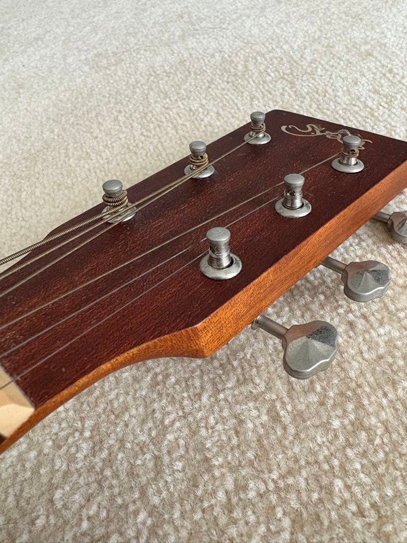 M*i様 S.yairi ヤイリ ミニアコースティックギター YM-02/MH