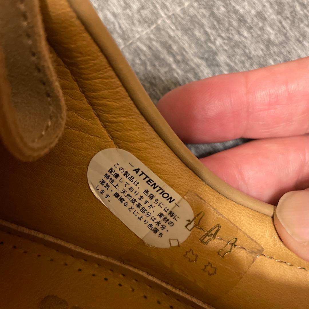 Clarks Wallabee ナタリー