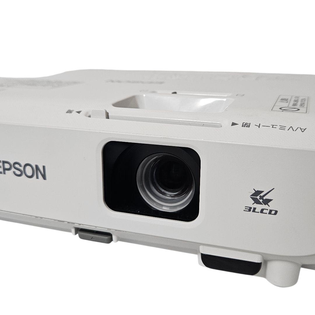 EPSON プロジェクター EB-S05