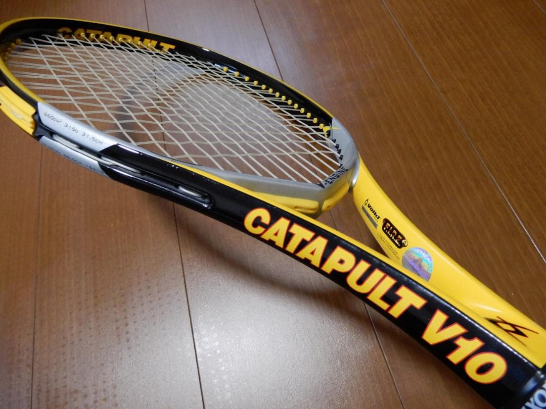 VOLKL　フォルクル　カタパルトＶ１０　Ｇ２　V-ENGINE
