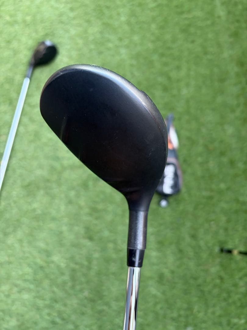 値下げ PING G400 UT 3番 19度 4番22度 2本セット HC付