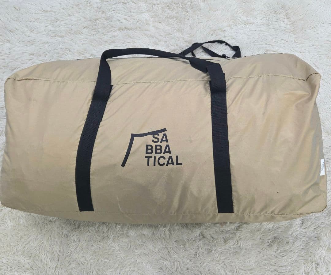 SABBATICAL 【スカイパイロットTC】美品