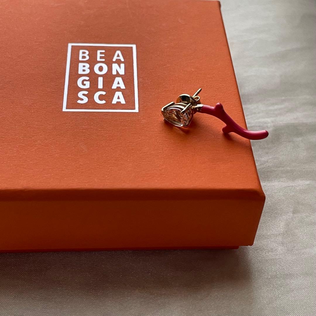 BEABONGIASCA シングル・ピアス