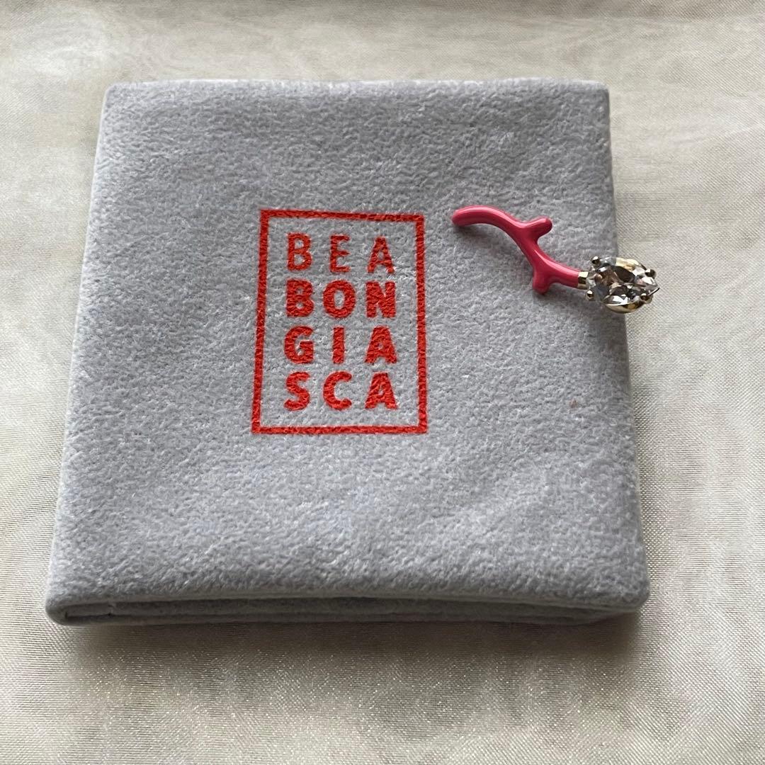 BEABONGIASCA シングル・ピアス