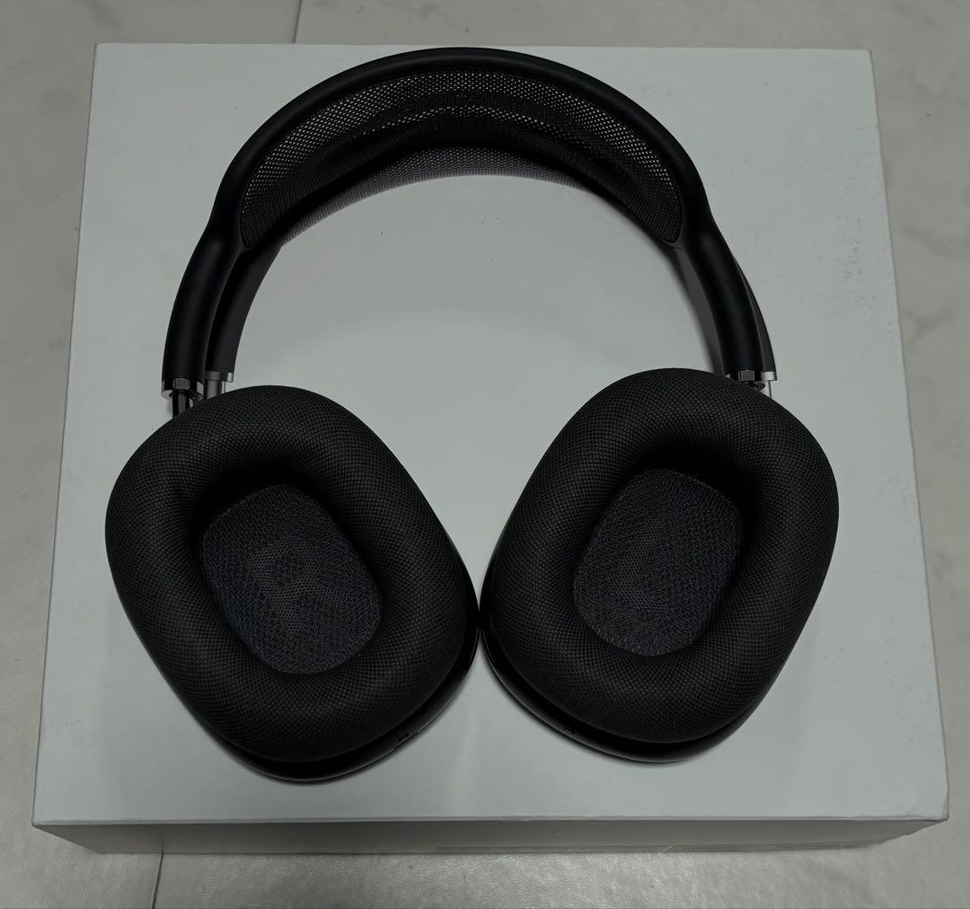 AirPods Max エアポッツマックス スペースグレー　美品