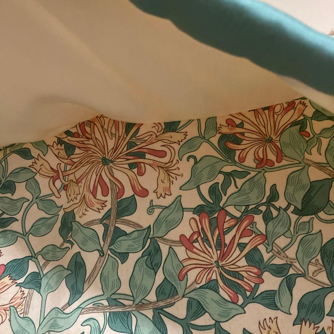 ウィリアムモリス•ハニーサックル【タペストリー？】限定I枚【送料込】