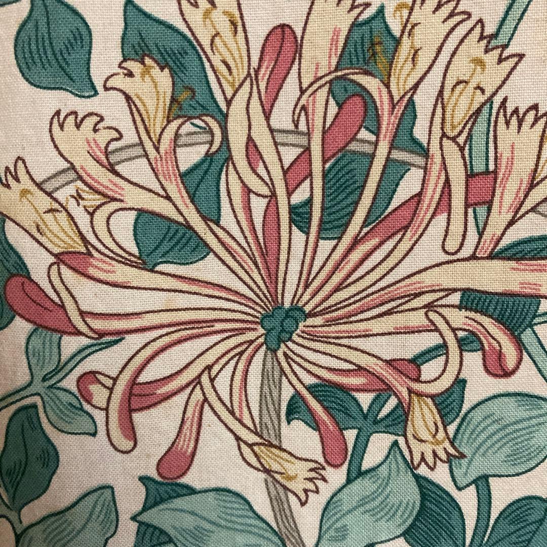 ウィリアムモリス•ハニーサックル【タペストリー？】限定I枚【送料込】