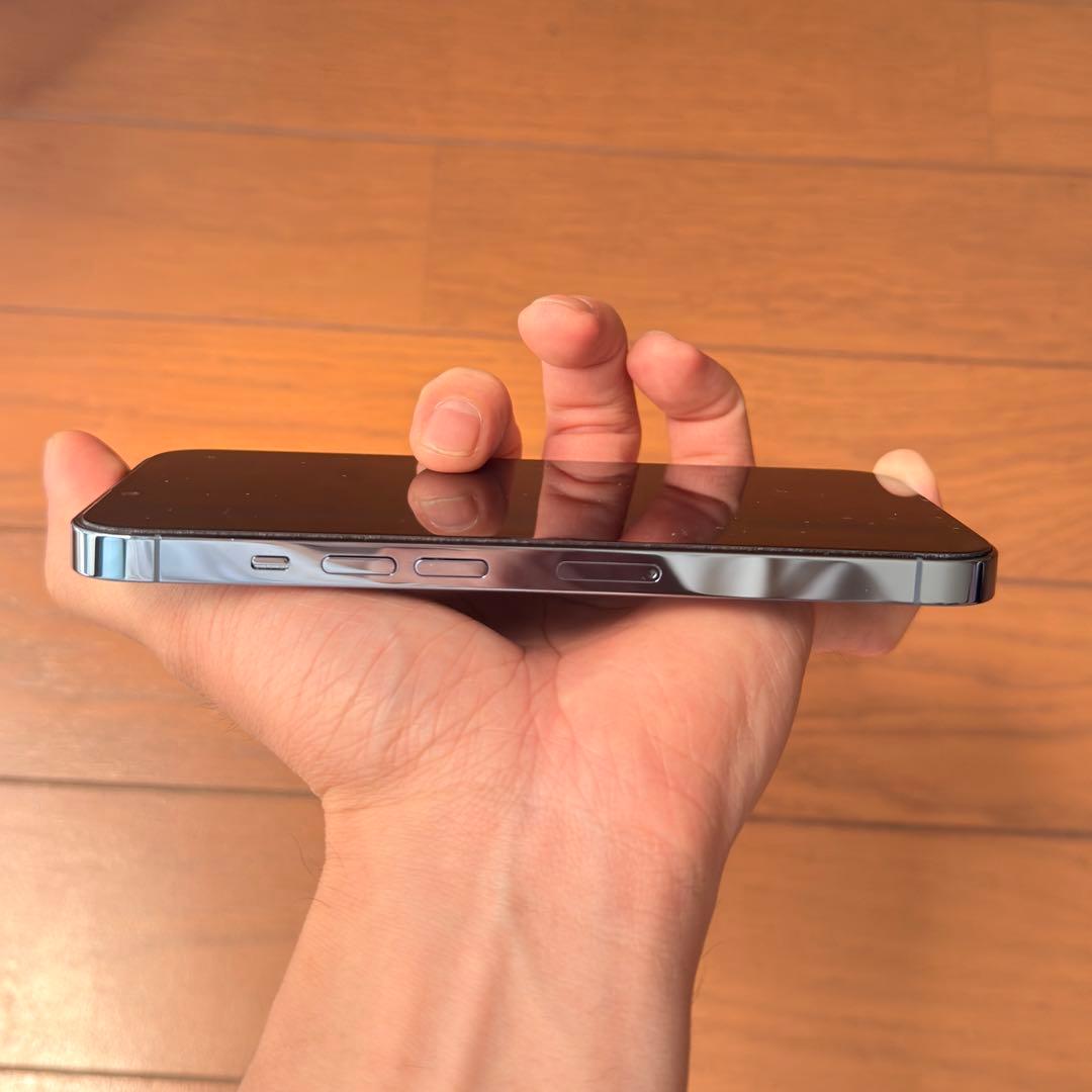 Apple iPhone 13 Pro シエラブルー本体