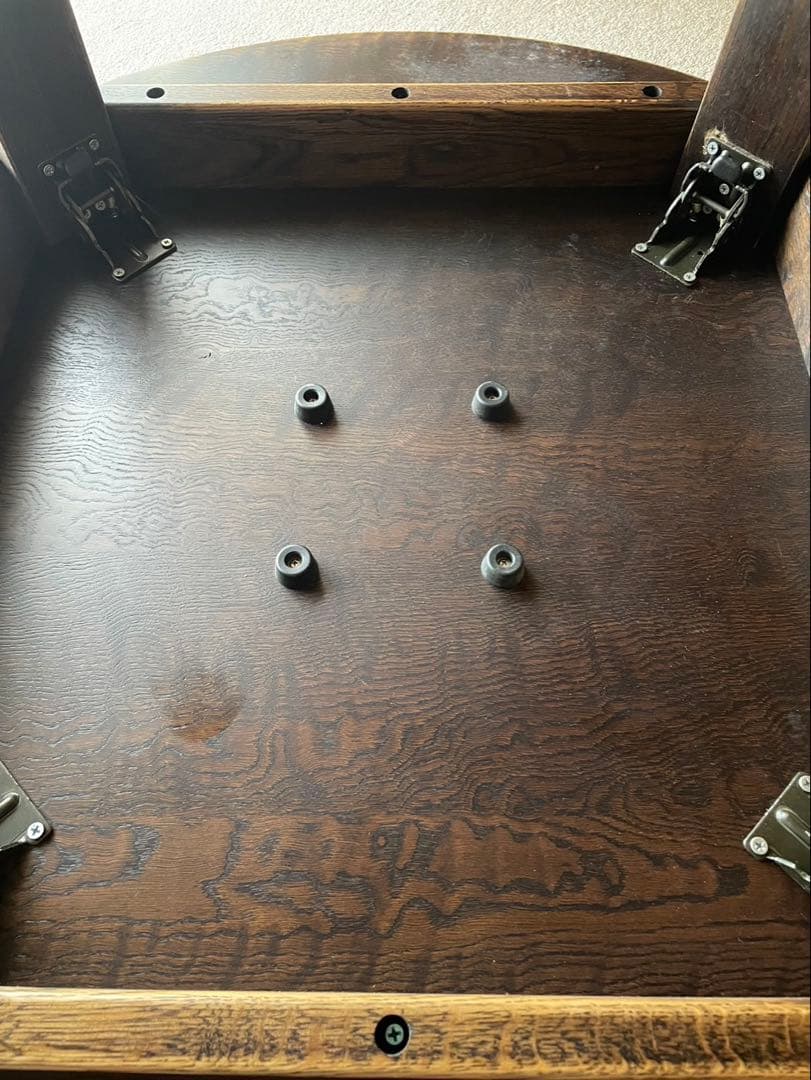 ちゃぶ台　大正浪漫