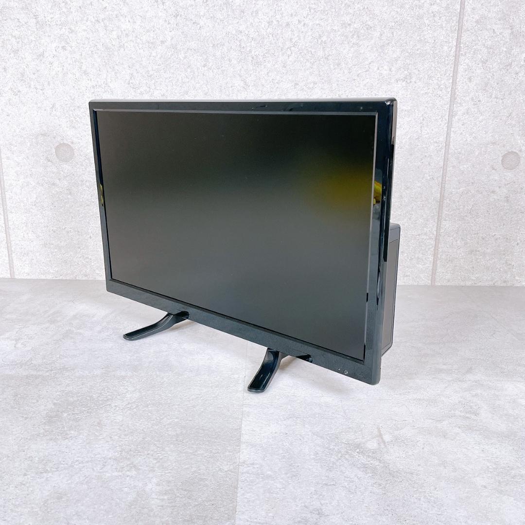 2020年製 GRANPLE 24V型 HDD＆チューナー搭載液晶TV