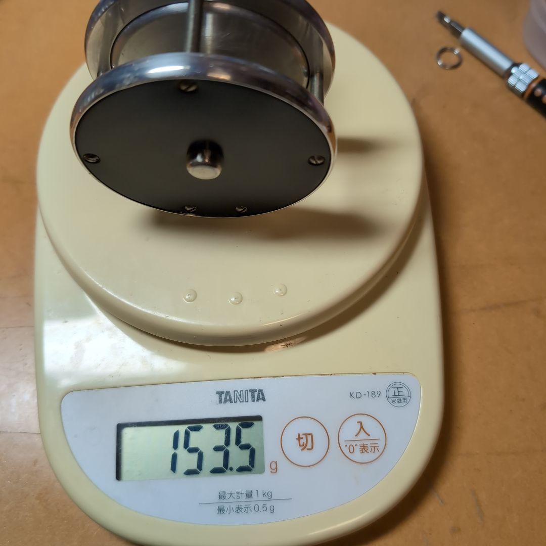 バーミンガムタイプ　リール