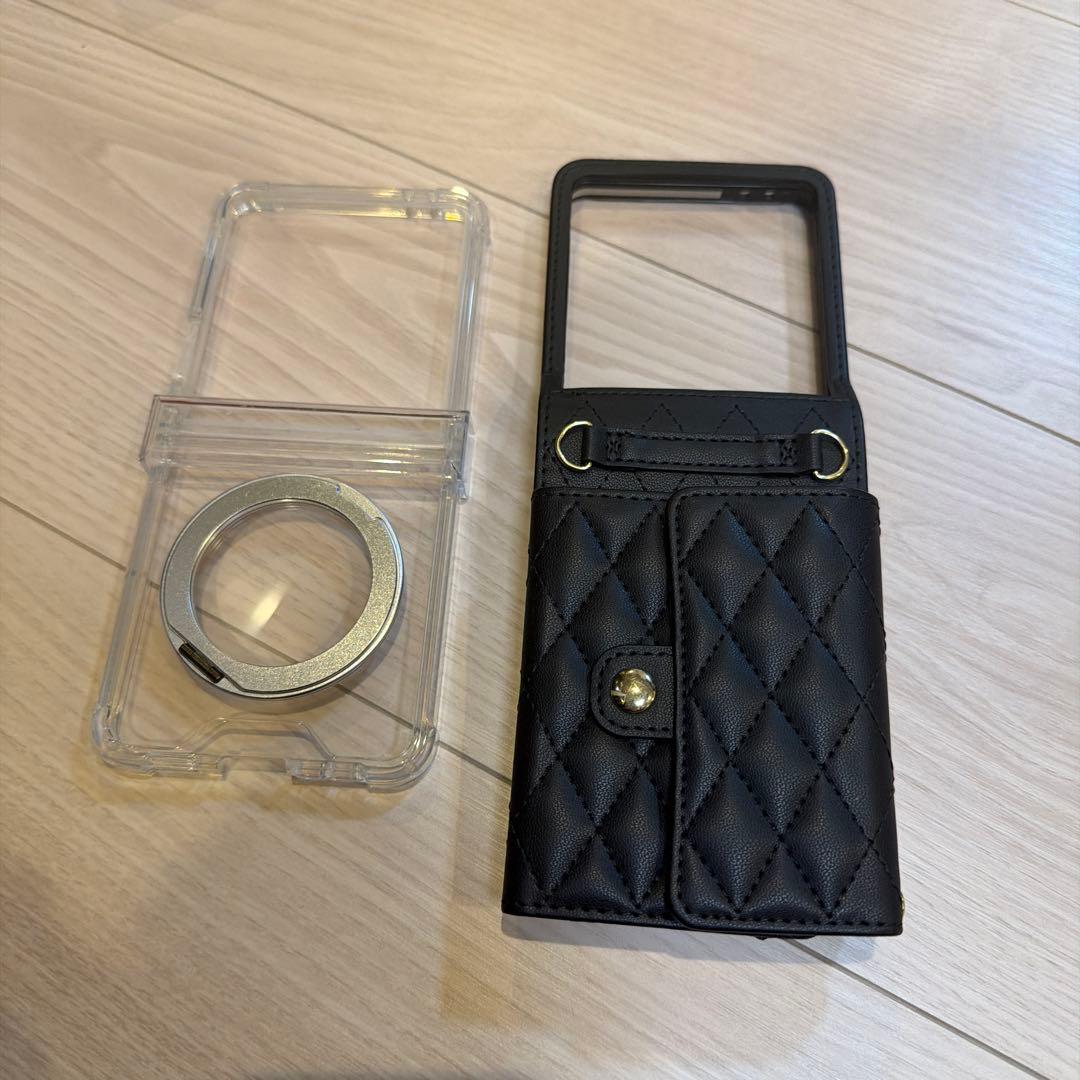 未使用　Samsung Galaxy Flip7 256GB コーラルレッド