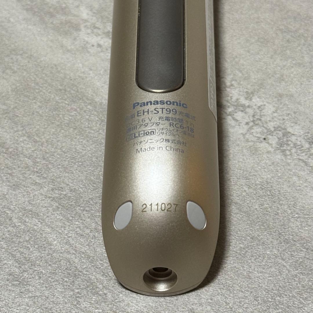 Panasonic IonBoost EH-ST99 美顔器