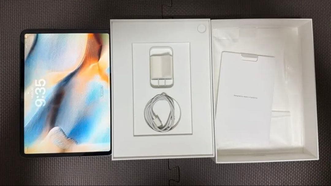 iPad Pro11 第1世代 Wi-Fi+セルラー 512GB+キーボード