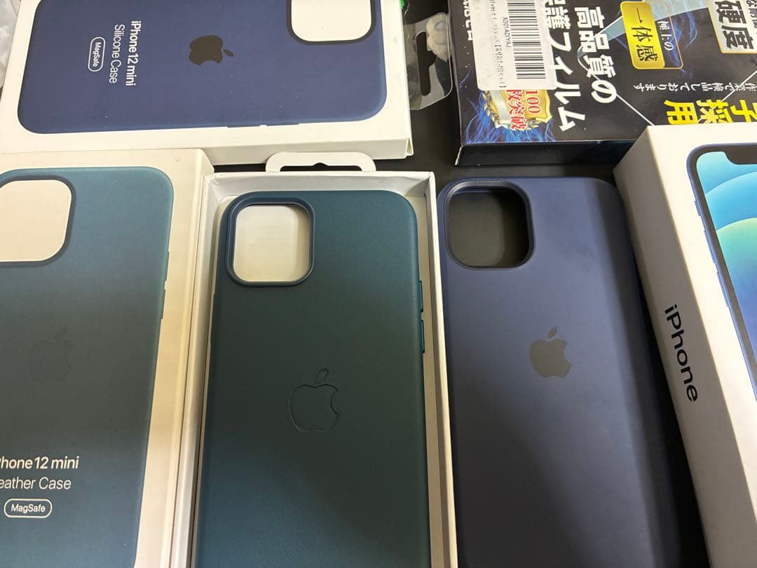 iPhone 12 mini 128GB SIMフリー ブルー