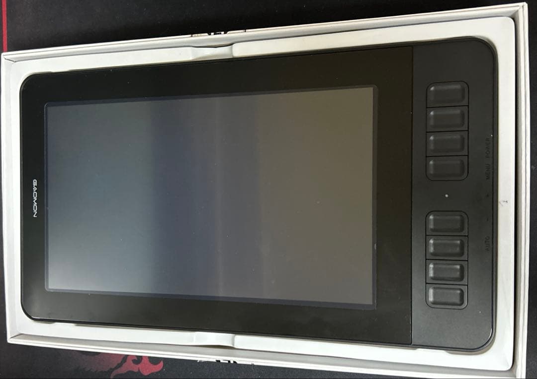 液タブ　GAOMON PD1161 Pen Display