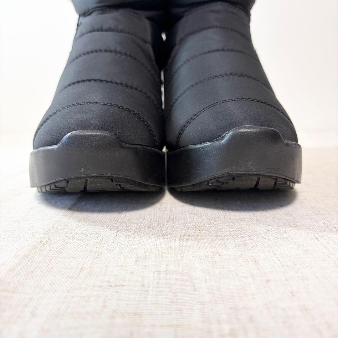 未使用級★BEAXIS ビーアクシス バランスコアブーツ ダウンタイプ 24cm