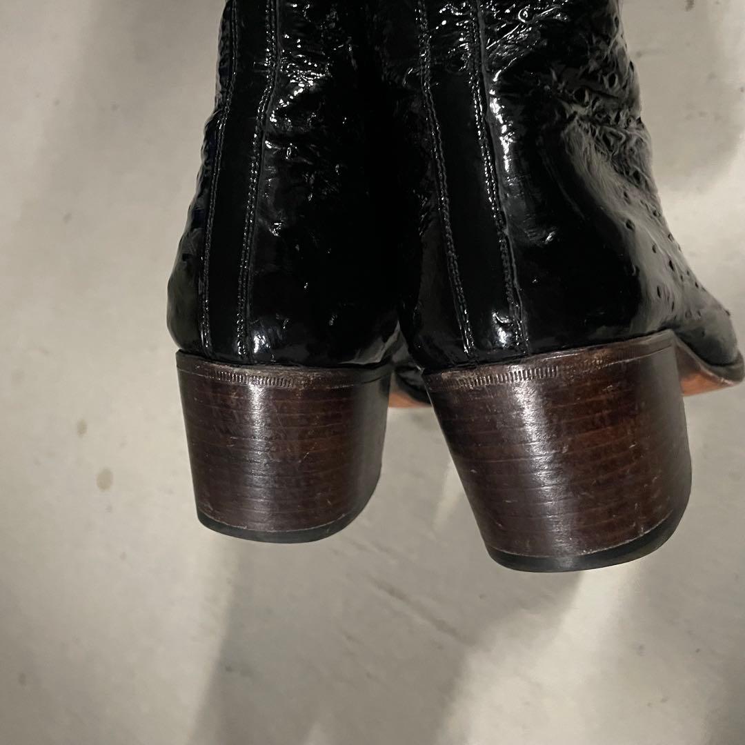 Saint Laurent rive gauche Y2K ジョニーブーツ 貴重