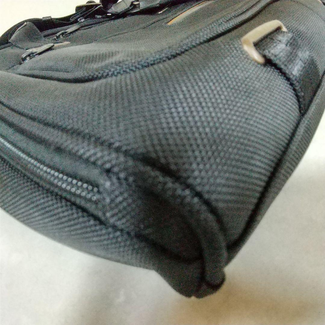 未使用❢　トゥミ　ブリーフケース ショルダーバッグ　ブラック　メンズ