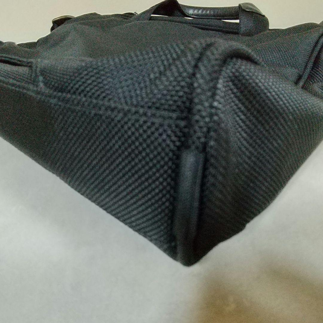 未使用❢　トゥミ　ブリーフケース ショルダーバッグ　ブラック　メンズ