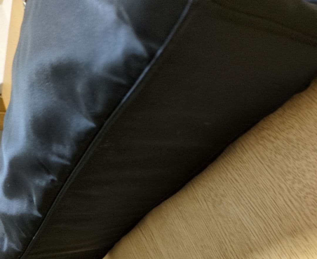 PRADA プラダ 黒ショルダーバッグ