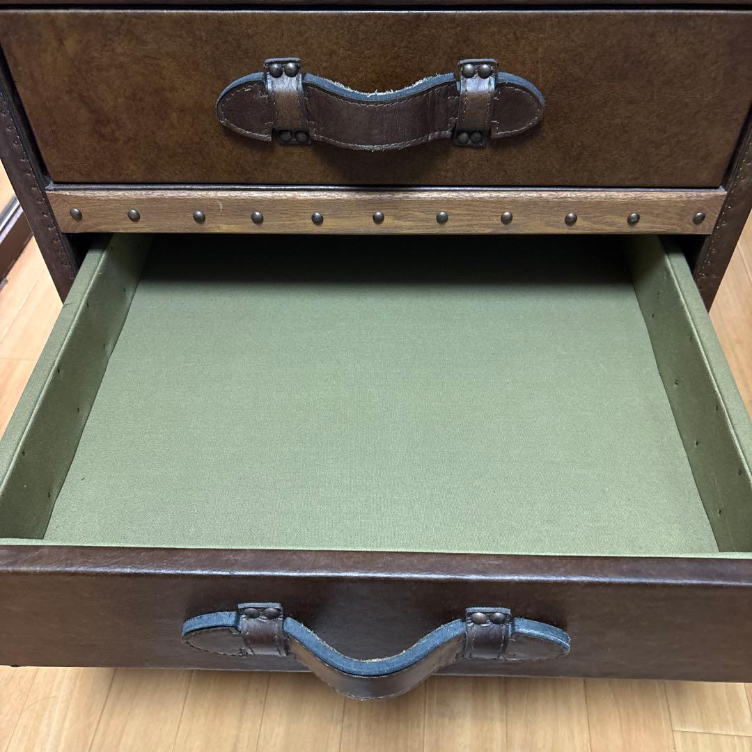 【美品】HALO：ストニーハースト ラージ ランプテーブル（ヴィンテージシガー）