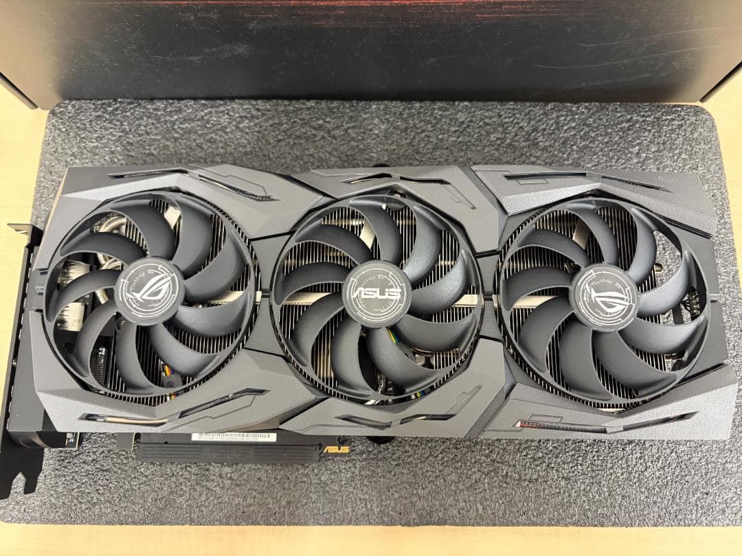 m*e様 【グラフィックボード】 ASUS RTX2080Ti 動作確認済 ID