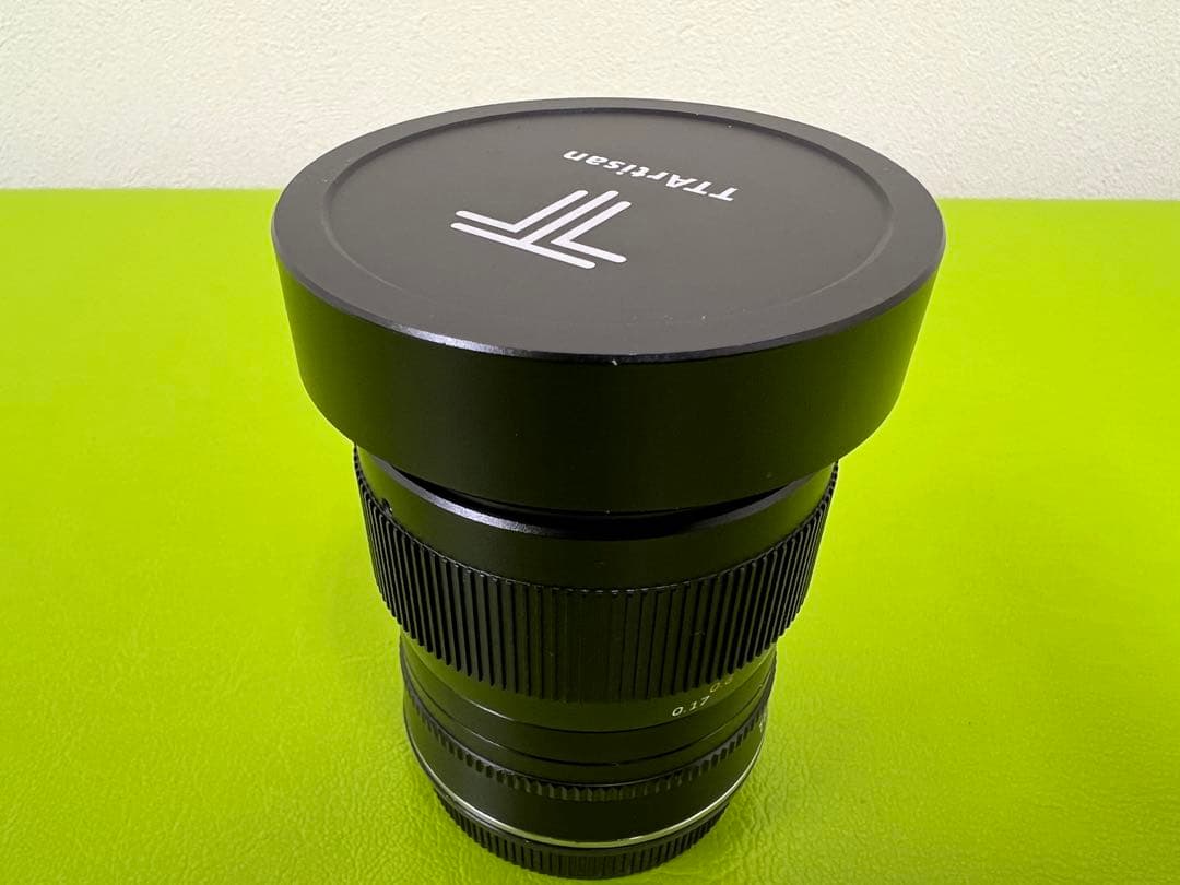 中古　銘匠光学TTartisan 11mmF2.8 Fisheye　Lマウント