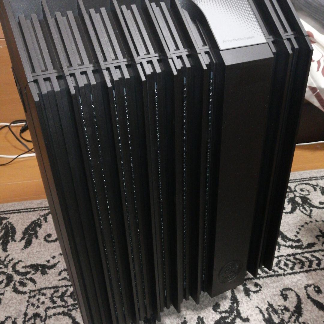 ★未使用に近い★PURITIIピューリティ、高級空気清浄機0.3ミクロンまで除去