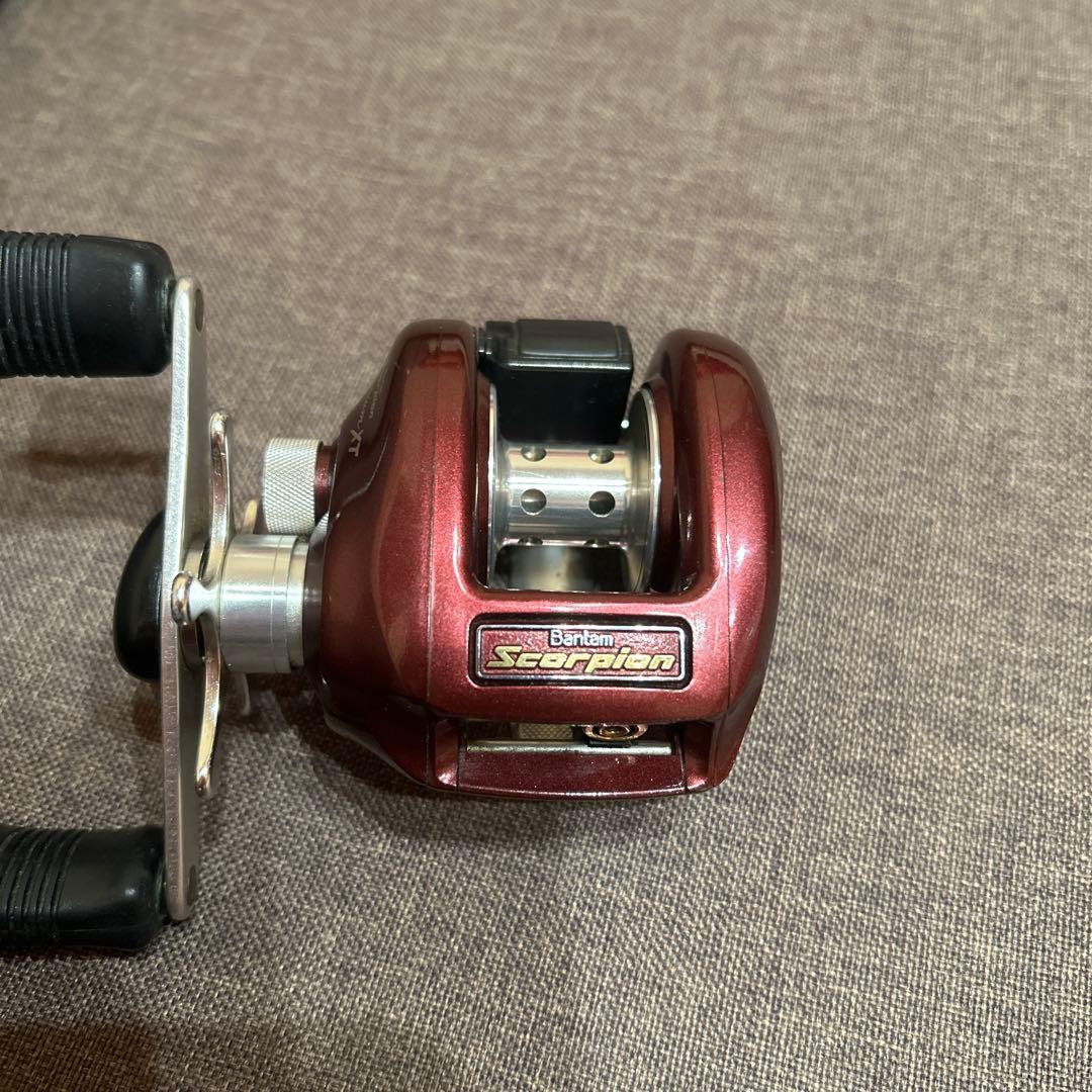 SHIMANO Scorpion nium XT ベイトリール