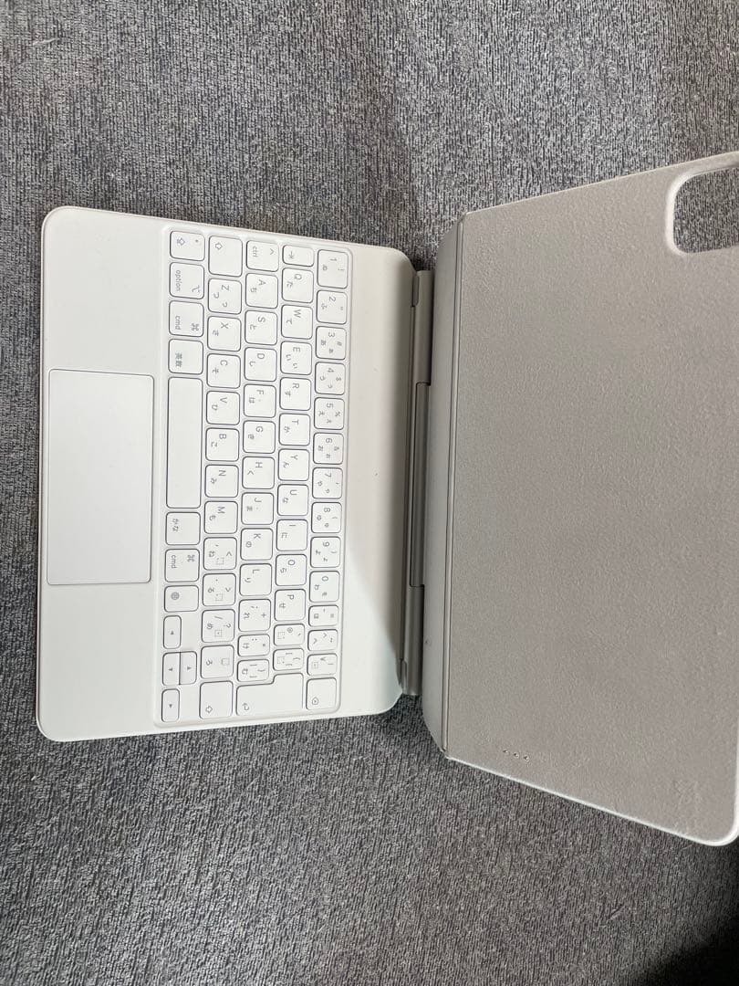 Magic Keyboard IPad Air第4.5.6世代10.9インチ対応