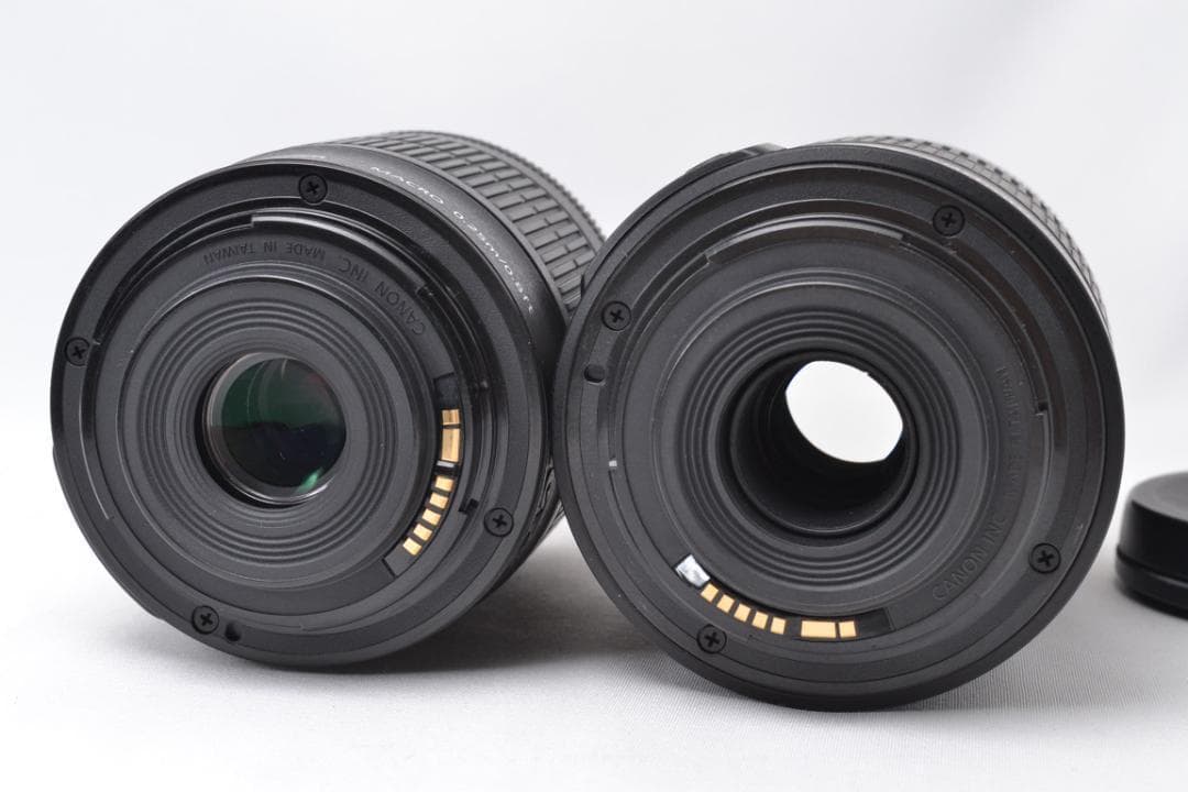 ■美品 S数2,425回■　キャノン Canon Kiss X7 ダブルズーム