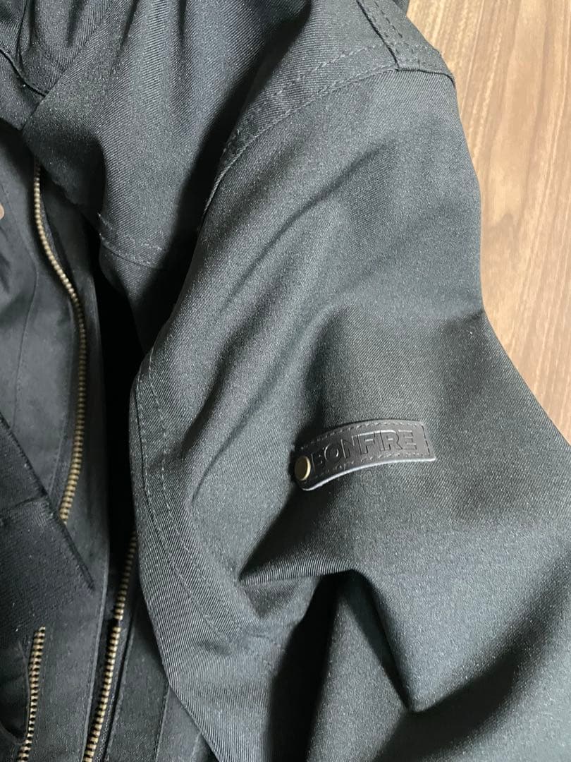 BONFIRE MIST HEAT S/P スノボ　スキー