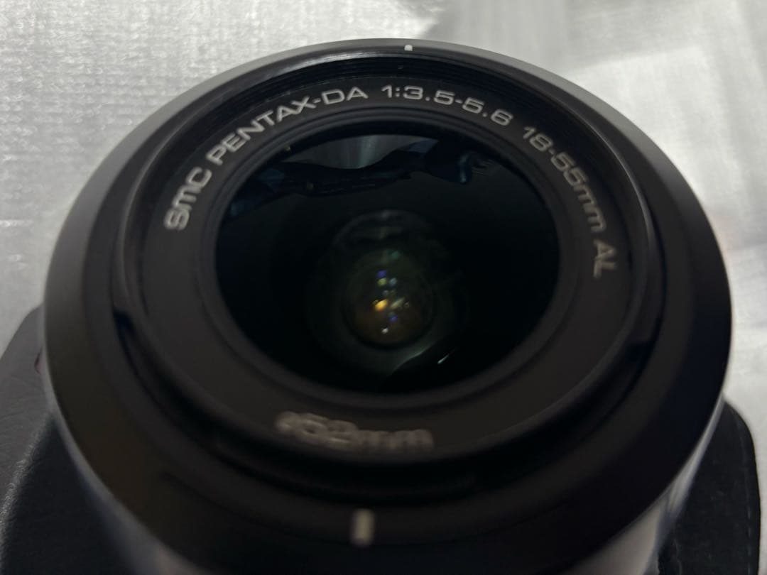 デジタルカメラ PENTAX ist D