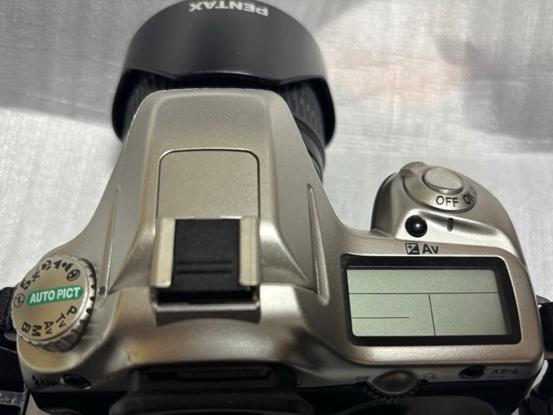 デジタルカメラ PENTAX ist D