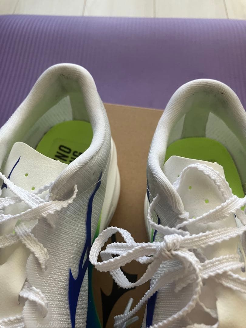 Mizuno ミズノ ハイパーワープエリート サイズ26.0