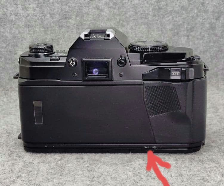 MINOLTA α-9000 フィルム一眼レフカメラ　希少