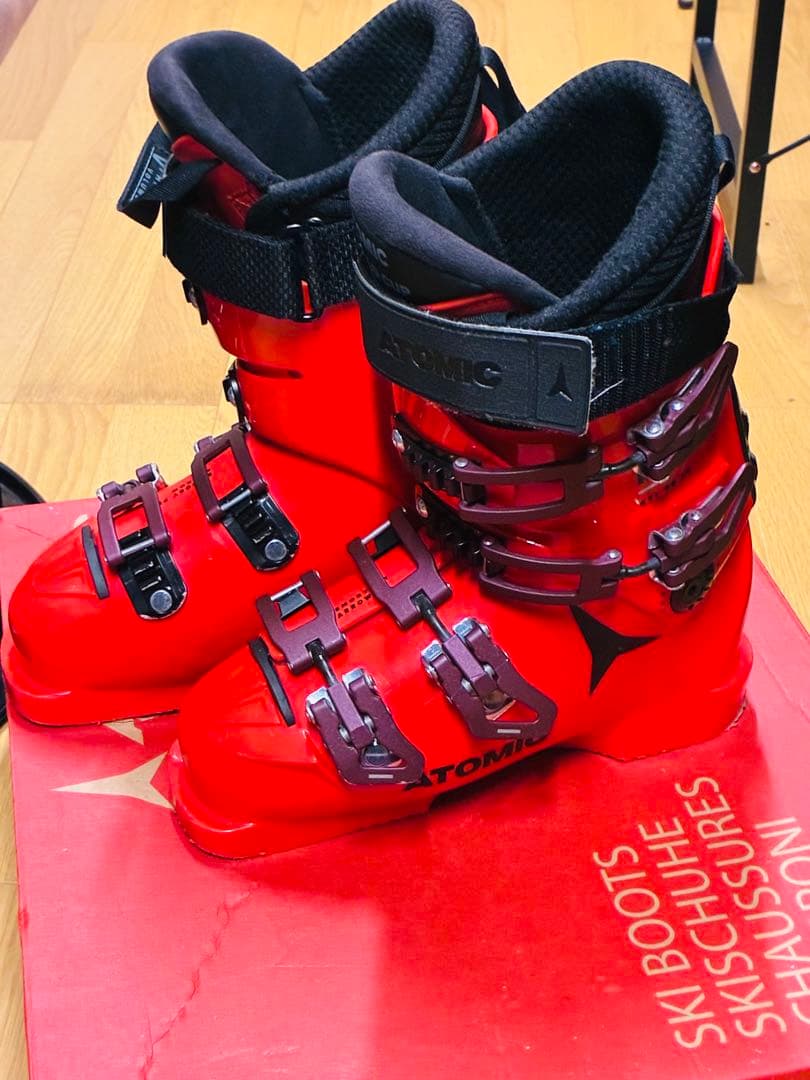 2022/23 ATOMIC 90 スキーブーツ　23.5