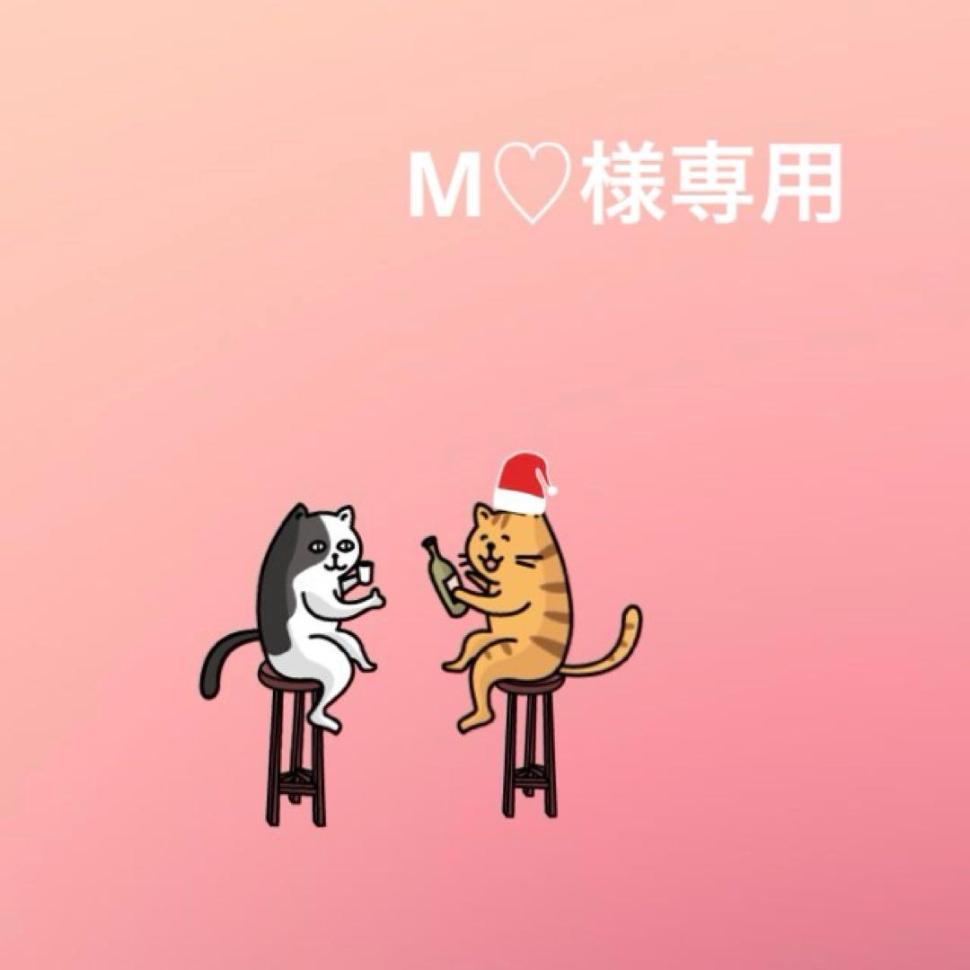 M♡