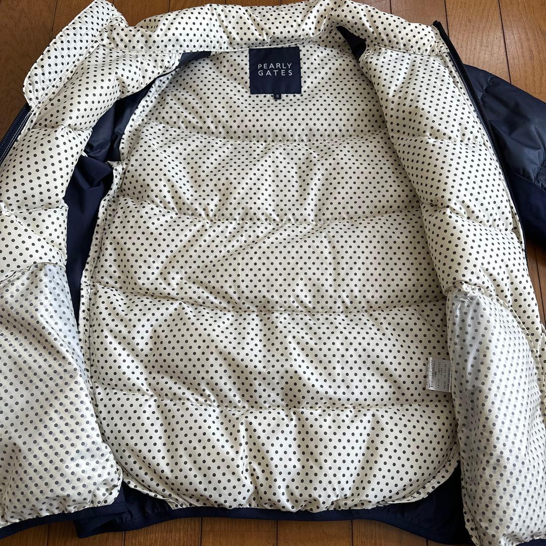 パーリーゲイツ レディース ウェア ダウン アウター