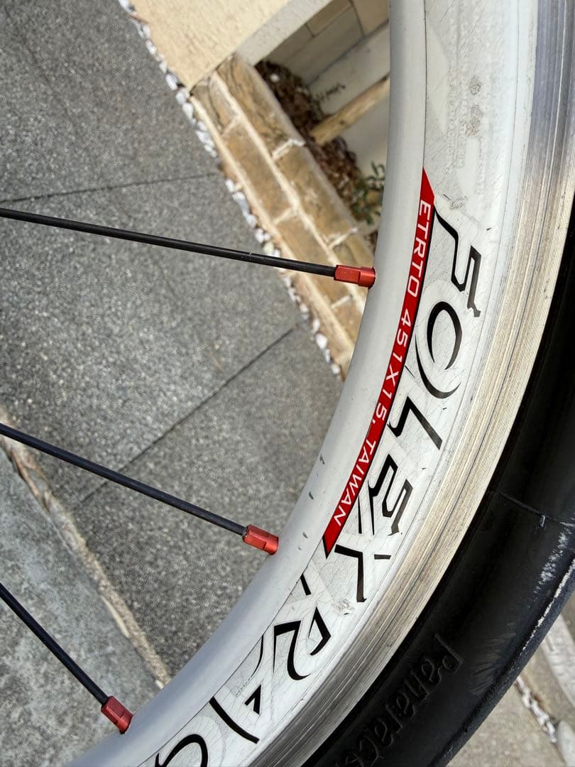 GIANT ミニベロ idiom2 カスタム車両