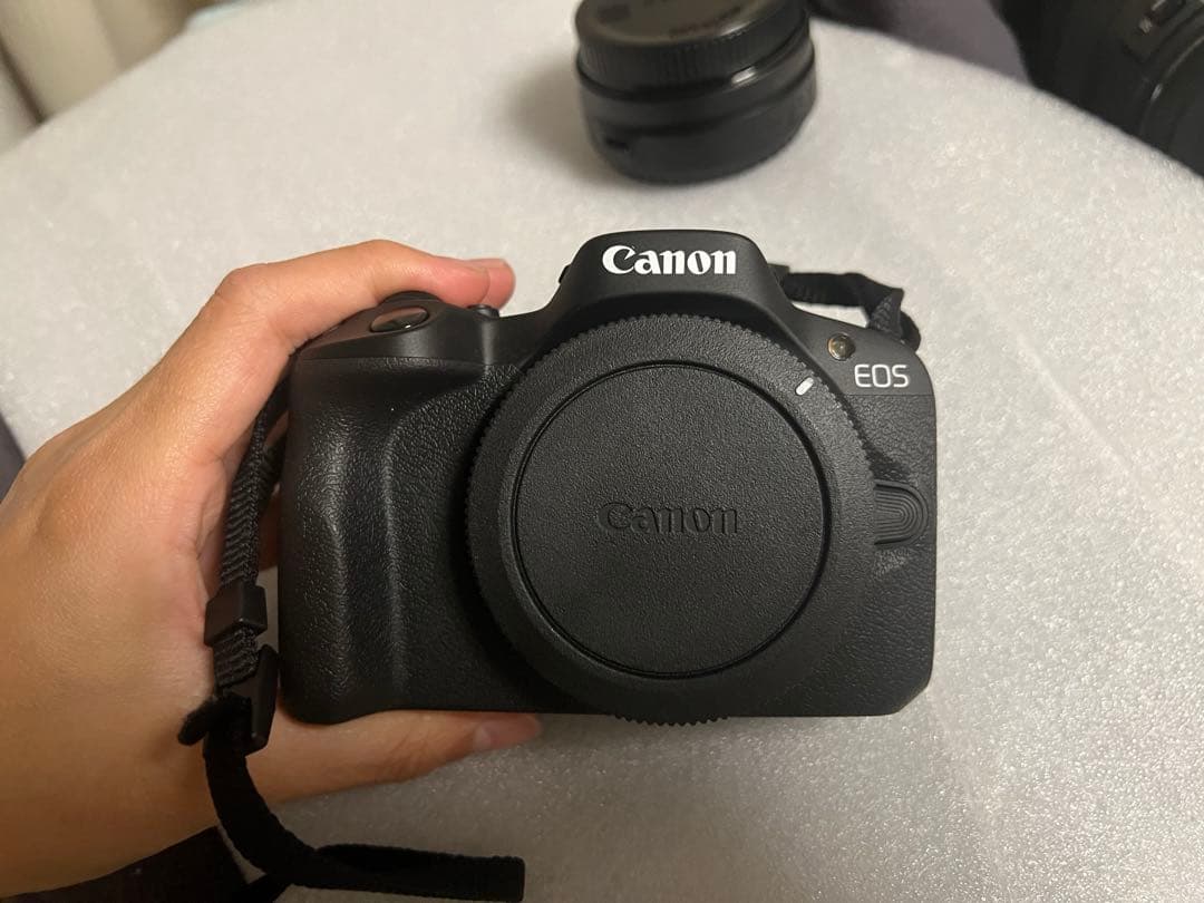 Canon EOS R50（ブラック）