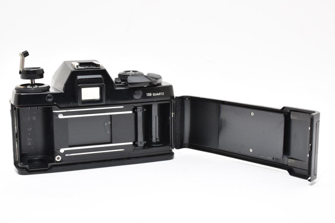コンタックス CONTAX 139 QUARTZ ボディ #2177